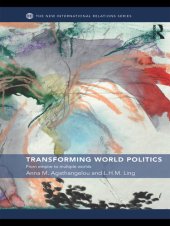 book Transforming World Politics: From Empire to Multiple Worlds