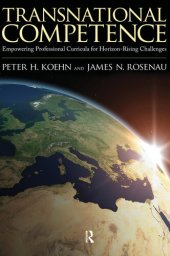 book Transnational Competence: Empowering Curriculums for Horizon-Rising Challenges