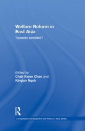 book Welfare Reform in East Asia: Towards Workfare