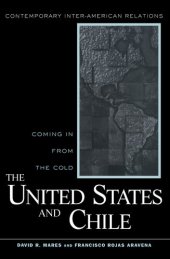 book United States and Chile: Coming in From the Cold