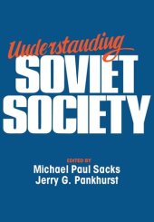 book Understanding Soviet Society