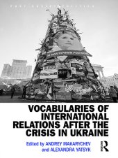 book Vocabularies of International Relations After the Crisis in Ukraine