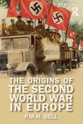 book The Origins of the Second World War in Europe