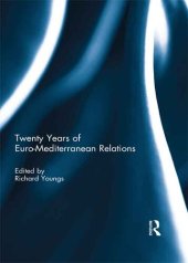 book Twenty Years of Euro-Mediterranean Relations