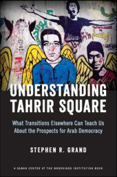 book Understanding Tahrir Square: What Transitions Elsewhere Can Teach Us About the Prospects for Arab Democracy