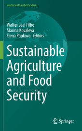 book Sustainable Agriculture and Food Security