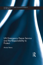 book UN Emergency Peace Service and the Responsibility to Protect