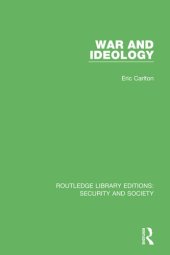 book War and Ideology