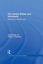 book United States and Venezuela: Rethinking a Relationship