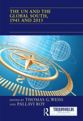 book The UN and the Global South, 1945 and 2015