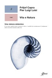 book Vita e natura. Una visione sistemica