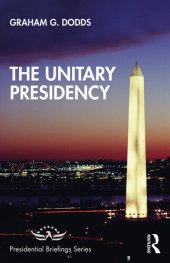 book The Unitary Presidency