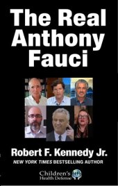 book The Real Anthony Fauci Book Tour – A True Crime Journey