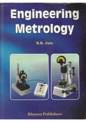 book Engineering Metrology