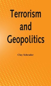 book Terrorism and Geopolitics