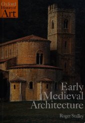 book Early Medieval Architecture