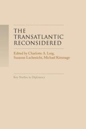 book The Transatlantic Reconsidered: The Atlantic World in Crisis