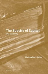 book The Spectre of Capital: Idea and Reality