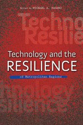 book Technology and the Resilience of Metropolitan Regions