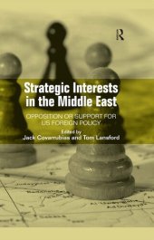 book Strategic Interests in the Middle East: Opposition or Support for US Foreign Policy