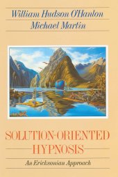 book Solution-oriented Hypnosis: An Ericksonian Approach