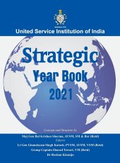 book Strategic Yearbook 2021