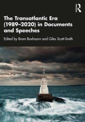 book The Transatlantic Era (1989-2020) in Documents and Speeches