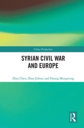 book Syrian Civil War and Europe