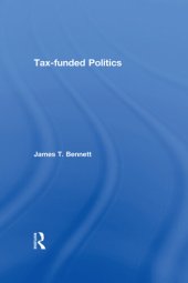 book Tax-Funded Politics