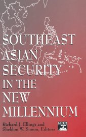 book Southeast Asian Security in the New Millennium