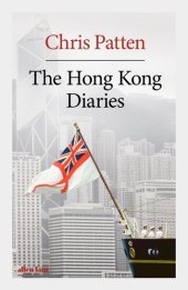 book The Hong Kong Diaries