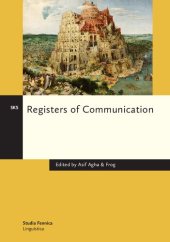 book Registers of Communication