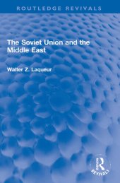 book The Soviet Union and the Middle East