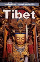 book Tibet: A Travel Survival Kit