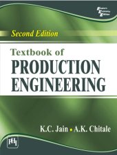 book Textbook of Production Engineering