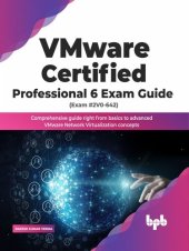 book VMware Certified Professional 6 Exam Guide (Exam #2V0-642)