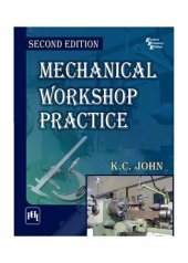 book Mechanical Workshop Practice