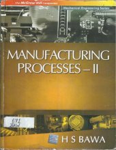 book Manufacturing Processes-II