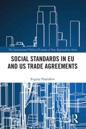 book Social Standards in EU and US Trade Agreements