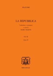 book La Repubblica. Libro IV