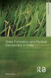 book State Formation and Radical Democracy in India