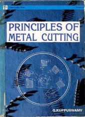 book Principles of Metal Cutting