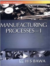 book Manufacturing Processes-I