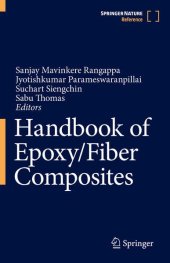 book Handbook of Epoxy/Fiber Composites