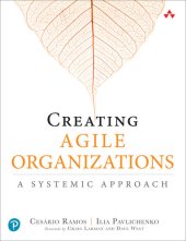 book Creating Agile Organizations: A Systemic Approach