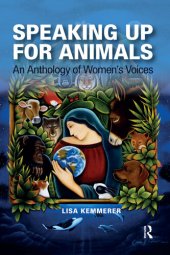 book Speaking Up for Animals: An Anthology of Women's Voices