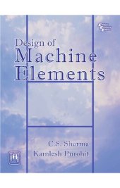 book Design of Machine Elements