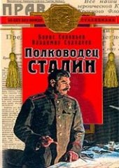 book Полководец Сталин