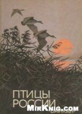 book Птицы России. Байкал.