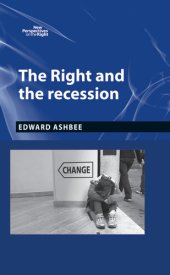 book The Right and the Recession